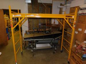 lot 35 image: New Scaffolding