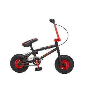 lot 4 image: 10 Genesis Transit MINI BMX Bike, Red -Not used