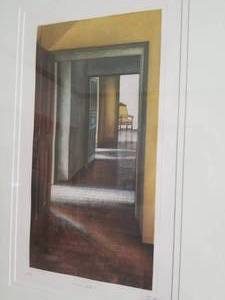 lot 54 image: Great Numbered and Signed Print- Surprise, Partie