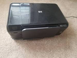 lot 37 image: HP Photosmart Printer C4680
