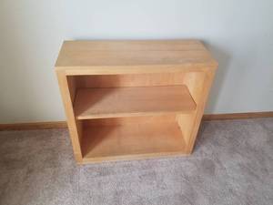 lot 48 image: Compact Contemporary Bookshelf