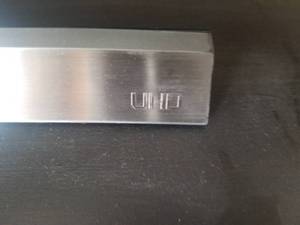 lot 3 image: Samsung 78 Curved UHD 4K Smart TV UN78JU7500F