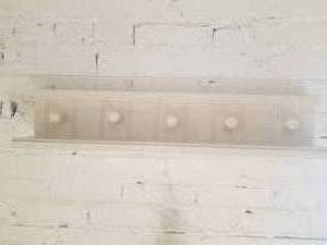 lot 69 image: Pottery Barn Teen Wall Hanger NIB