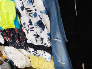 Jr Size S and M Clothing most like...