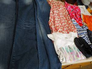 Jr Size S and M Clothing most like...