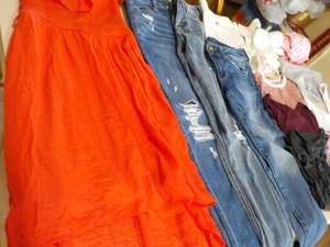 Jr Size  M Clothing most like new...