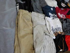Boys and Mens Clothing Boys M and...