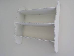 Wood Wall Shelf...