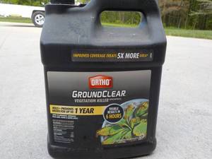 1 12 gallon Ground Clear Vegetatio...