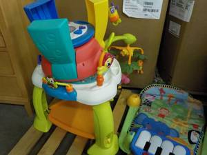 Pallet of Baby Items...