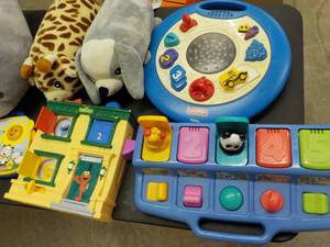 Toys...