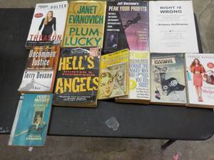 Books...