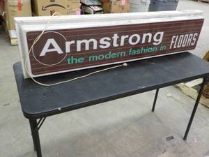 Armstrong Floor Lite tested and wo...