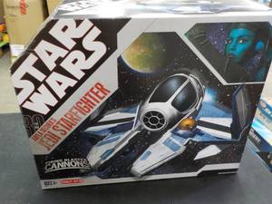 Star Wars Jedi Star Fighter...