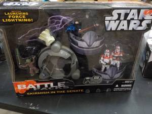 Star Wars Battle Packs...