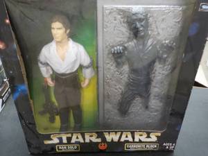 Star Wars Han Solo...