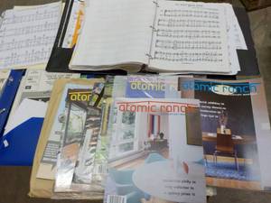 Atomic Ranch Magazines, Music and m...