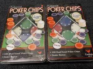 Professional Poker Chips...
