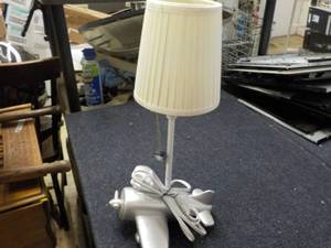 Airplane Lamp...