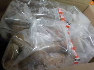 2 - 5 lb. pkgs Frozen Ultimate Heat...