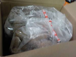2 - 5 lb. pkgs Frozen Ultimate Heat...
