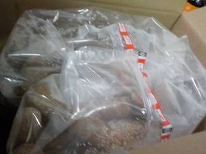 2 - 5 lb. pkgs Frozen Ultimate Heat...