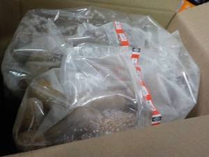 2 - 5 lb. pkgs Frozen Ultimate Heat...