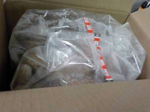 2 - 5 lb. pkgs Frozen Ultimate Heat...