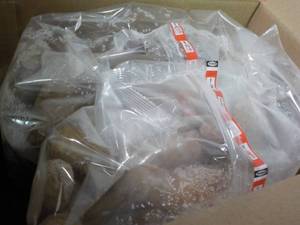 2 - 5 lb. pkgs Frozen Ultimate Heat...
