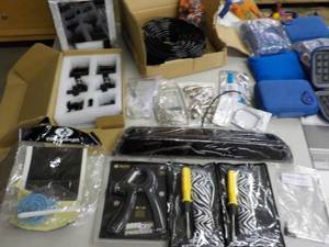 Electronic Lot and more...