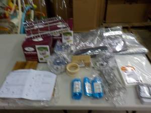 Kitchen Supplies...