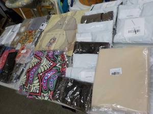 Pillow Cases, Drapes and more...