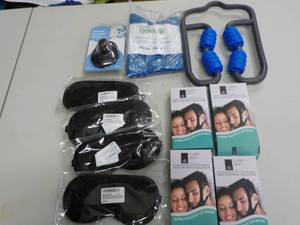 Sleep Masks, Anti Snoring Solutions...