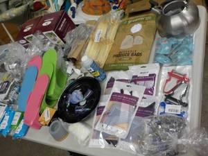 Mostly Kitchen Related Items...