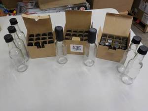 Premium Vial bottles and 5 oz Bottl...