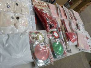Xmas Pillowcases and more...