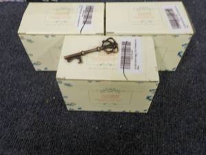 120 Key Shaped Can Openers...