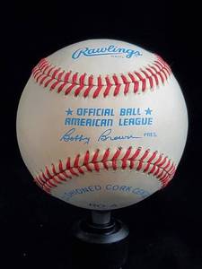 lot 15 image: Tony Oliva Autographed Baseball