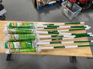 lot 11 image: LIBMAN - Lot of 10 Tornado Mops