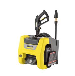 lot 21 image: KARCHER K1710 Cube, 1700 PSI 1.2 GPM Electric Pressure Washer