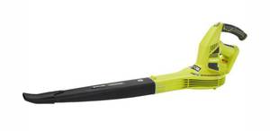 lot 75 image: RYOBI 18V Hybrid Blower -Bare Tool Only. No battery or charger