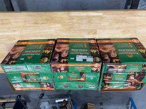 lot 38 image: PINE MOUNTAIN Lot of 3 cases Firelogs - 9 Logs per case.