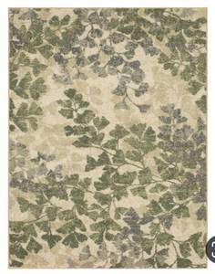 lot 71 image: Bazaar-Neema-Surf-7-ft-6-in-x-10-ft-Area-Rug-65681231
