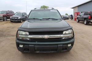 2004 Chevrolet Trailblazer LS 4x4 - 126,503 Miles -