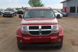2007 Dodge Nitro 4x4