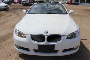 2010 BMW 3 Series 328i Convertible