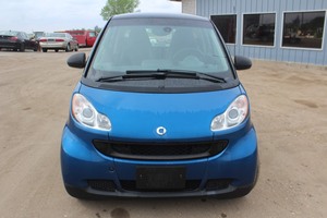 2008 Smart ForTwo Passion