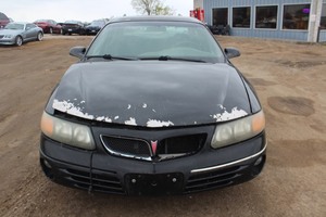 2000 Pontiac Bonneville SE - 2 Owners -