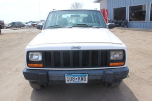1998 Jeep Cherokee Classic 4x4
