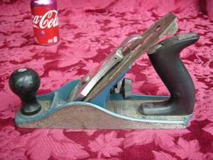 lot 24 image: Stanley Wood Plane